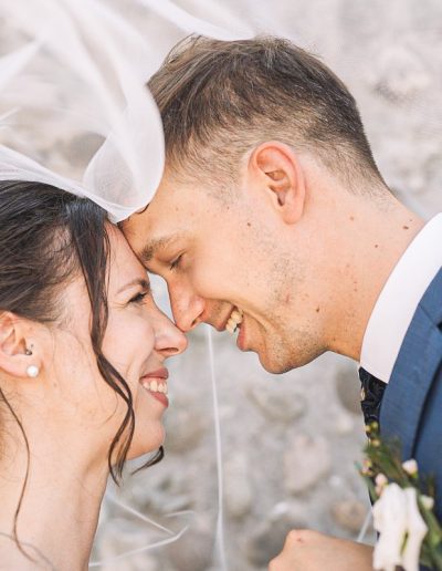 Matrimonio romantico