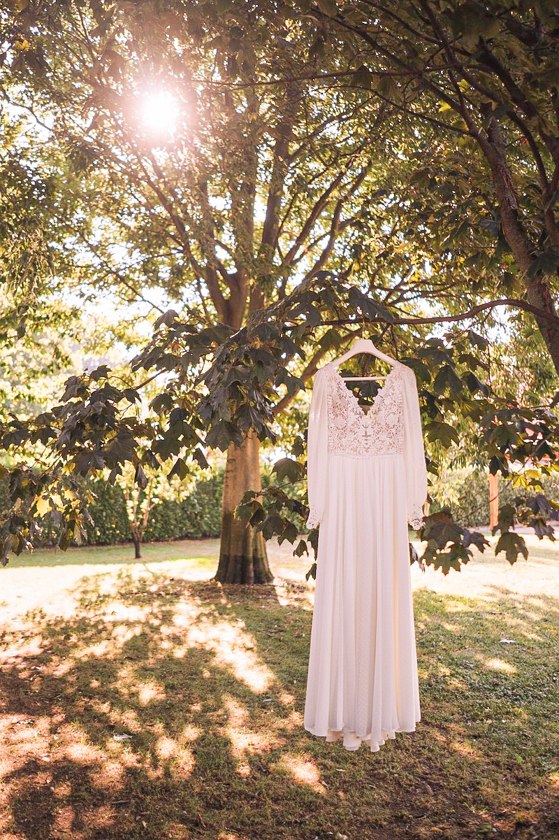 Matrimonio romantico