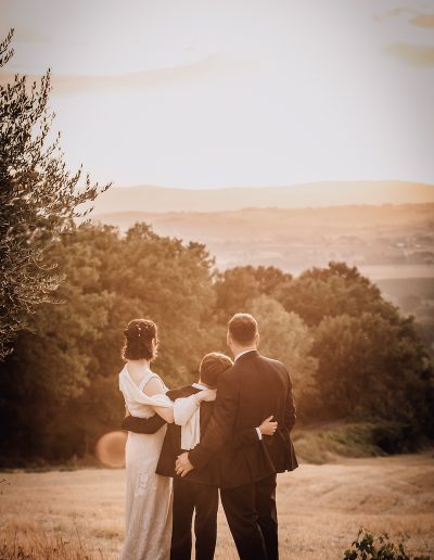 Matrimonio in natura