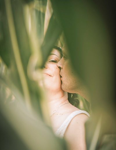 Matrimonio in natura