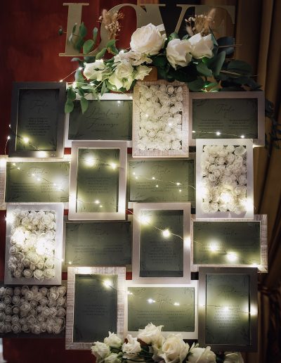 Tableau de Mariage matrimonio