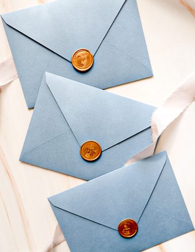 Chiusure buste partecipazioni di matrimonio
