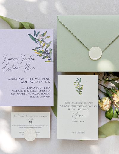 Partecipazioni matrimonio scritte a mano