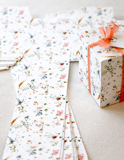 Scatolette bomboniere personalizzate matrimonio