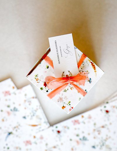 Scatolette bomboniere personalizzate matrimonio