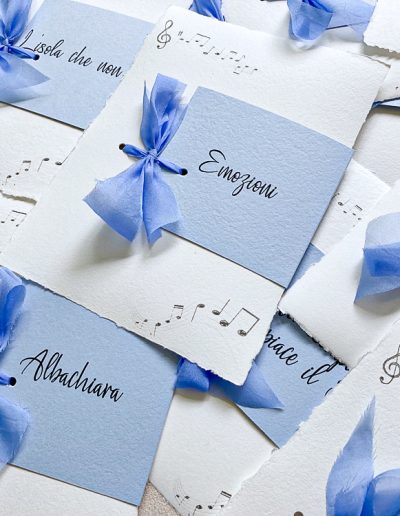 Tableau de Mariage tema canzoni