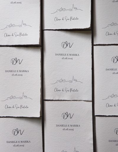 Libretti messa carta Khadi