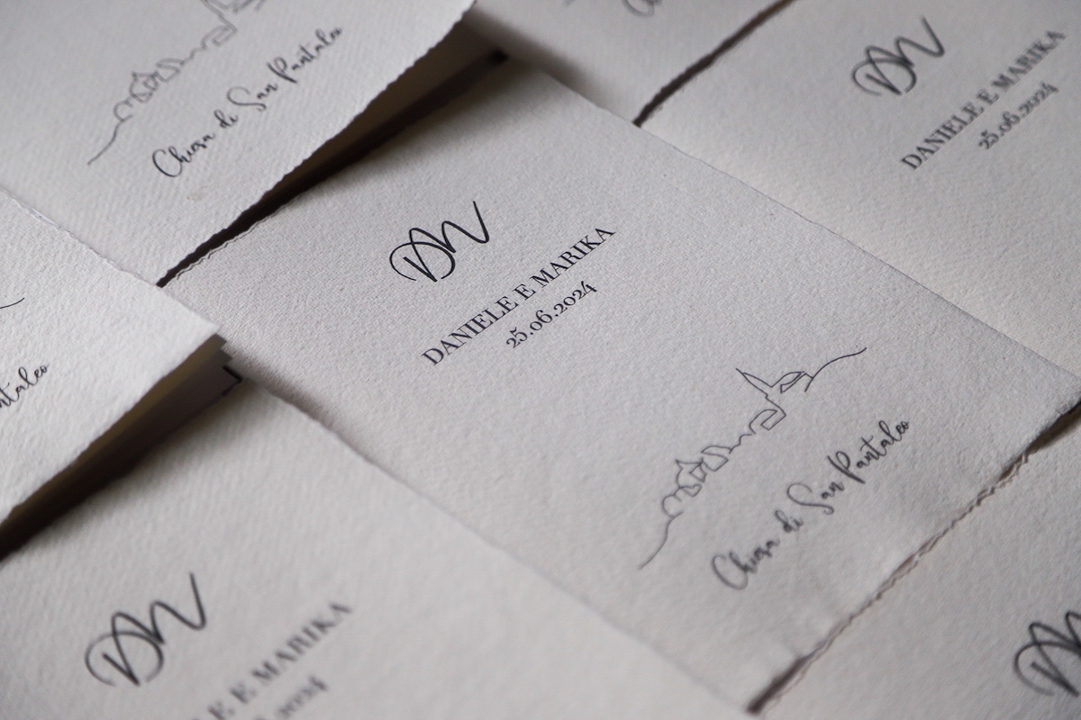 Libretti messa carta Khadi