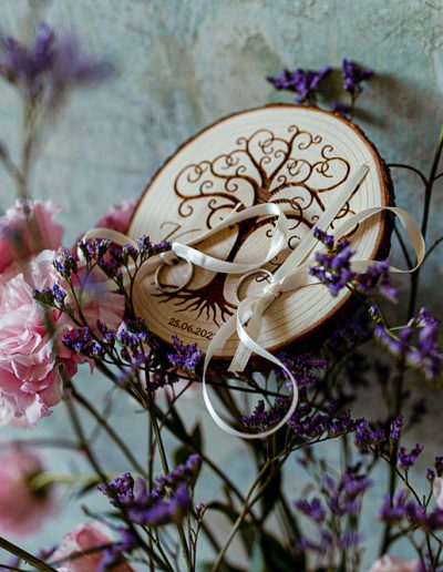 matrimonio romantico