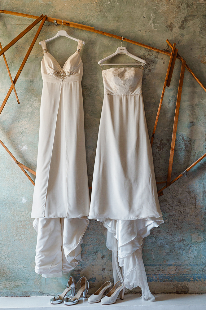 matrimonio romantico