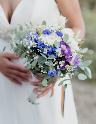 matrimonio romantico