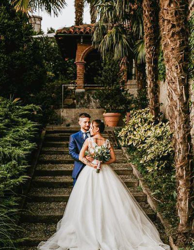 matrimonio romantico