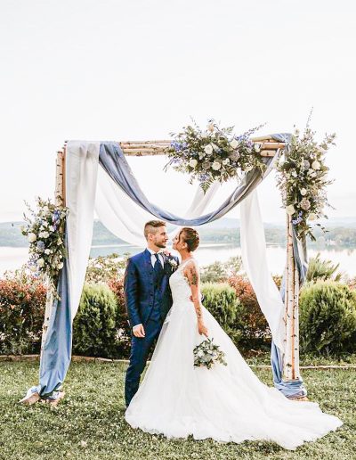 matrimonio romantico