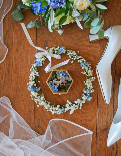 matrimonio romantico