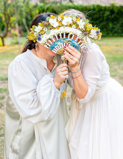 Matrimonio country chic