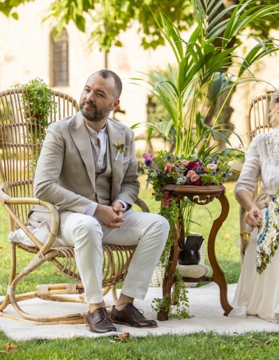 Matrimonio country chic