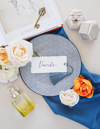 Segnaposti matrimonio scritte a mano