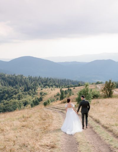 Matrimonio nella natura
