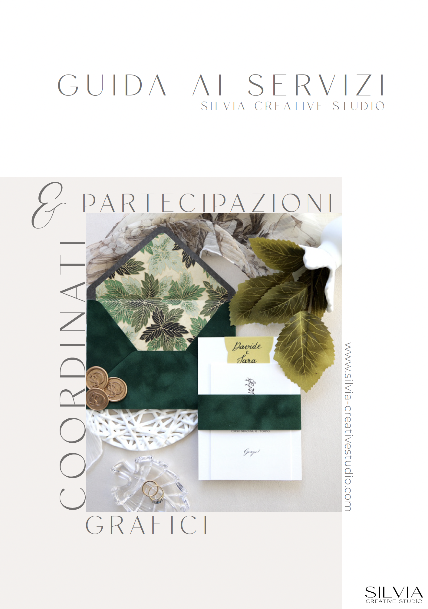 Giuda ai servizi Silvia Creative Studio