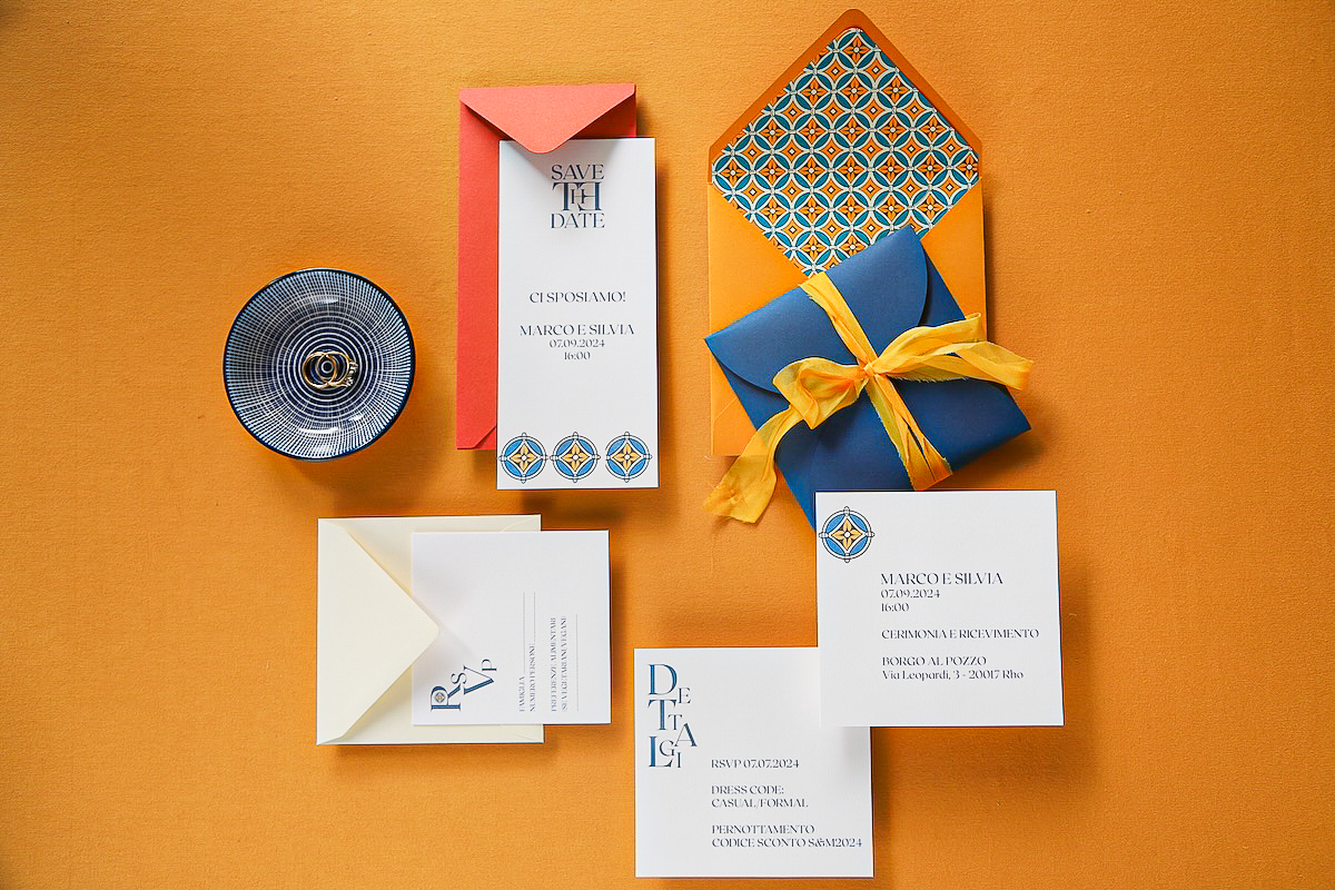 Partecipazioni matrimonio tema ulivo